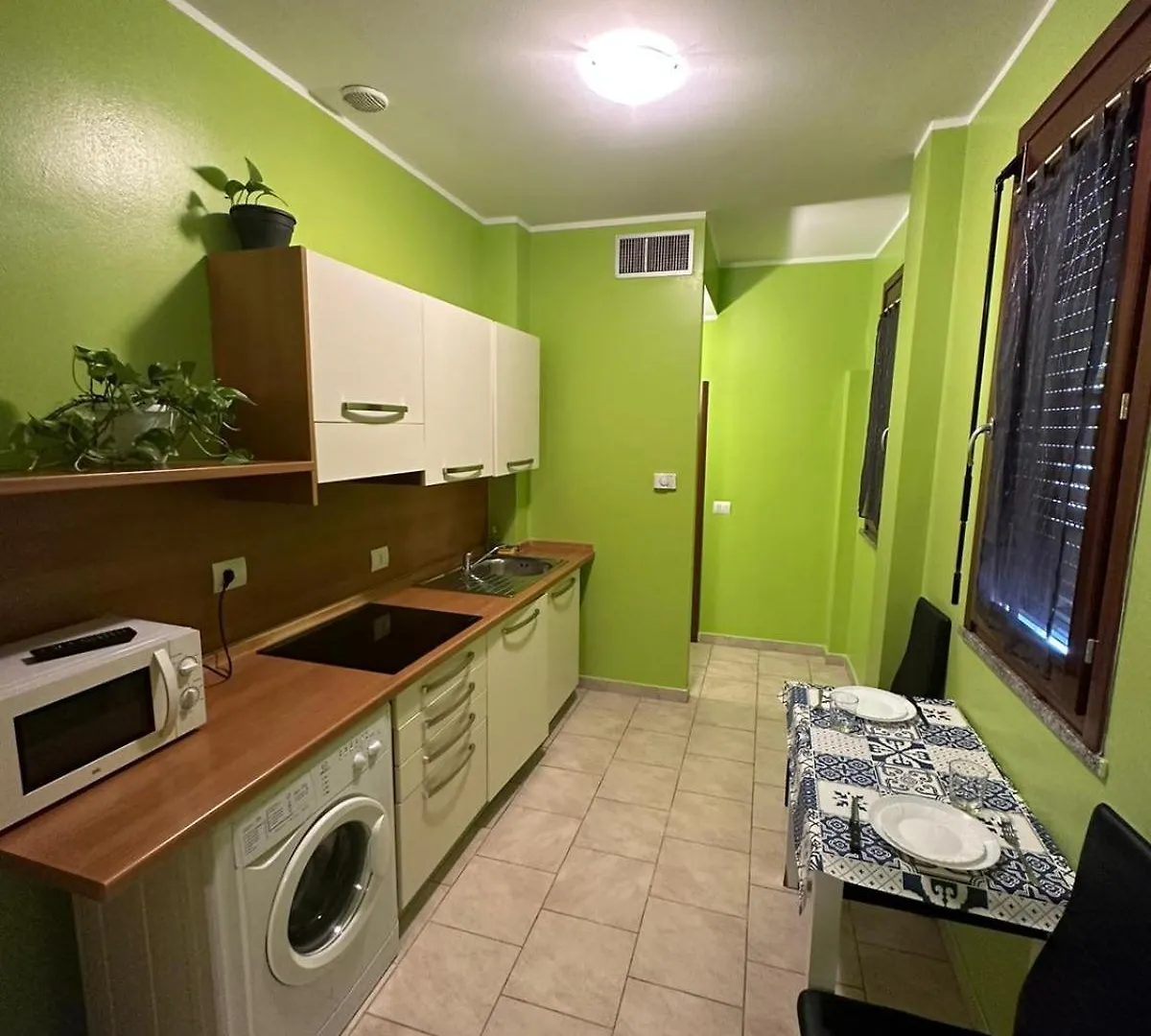 Apartman Residence Bovisa Milánó