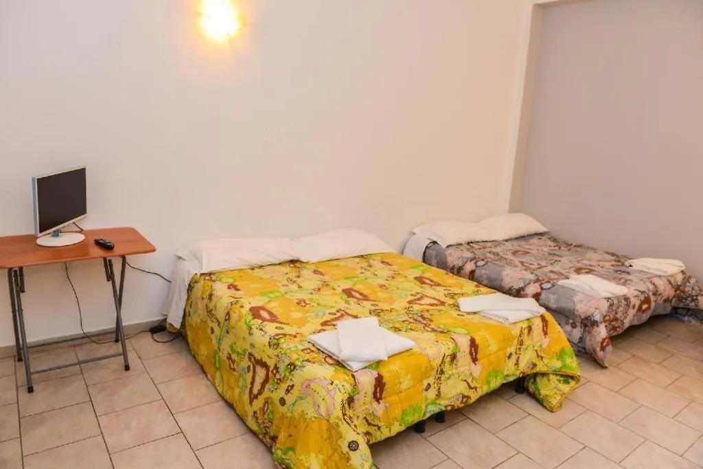 Residence Bovisa Milánó