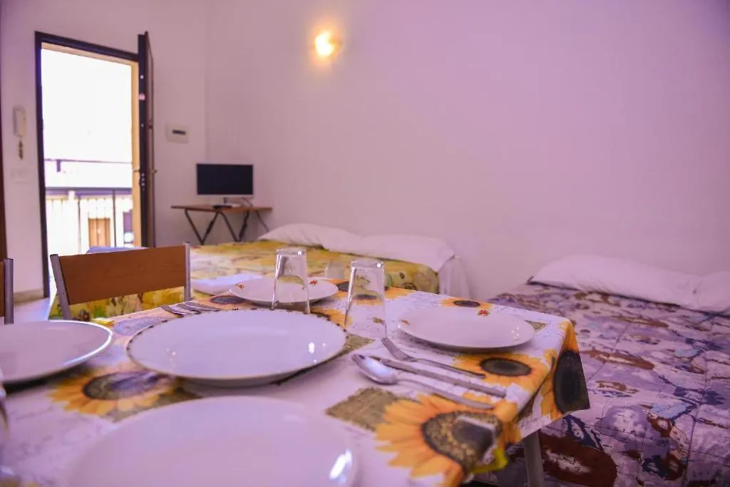 Apartman Residence Bovisa Milánó