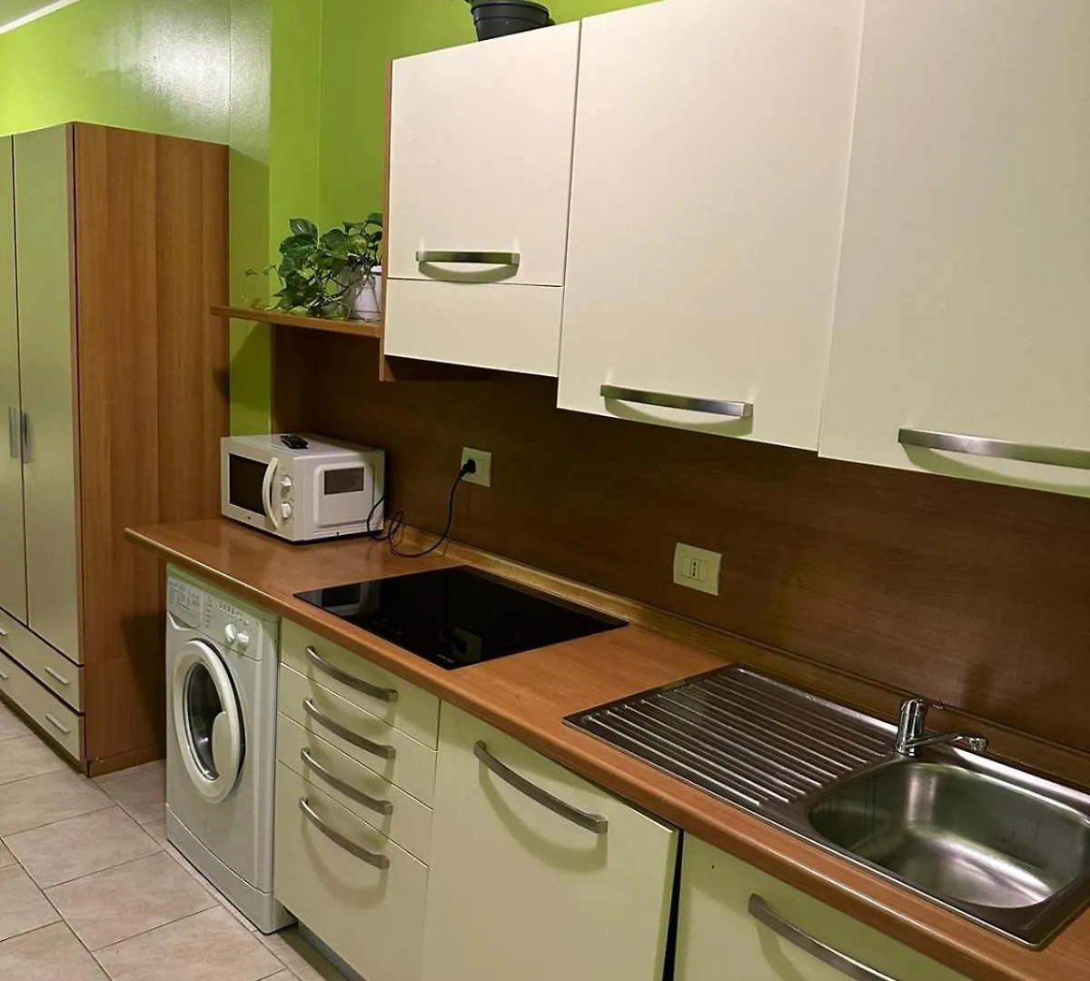 Apartman Residence Bovisa Milánó Olaszország