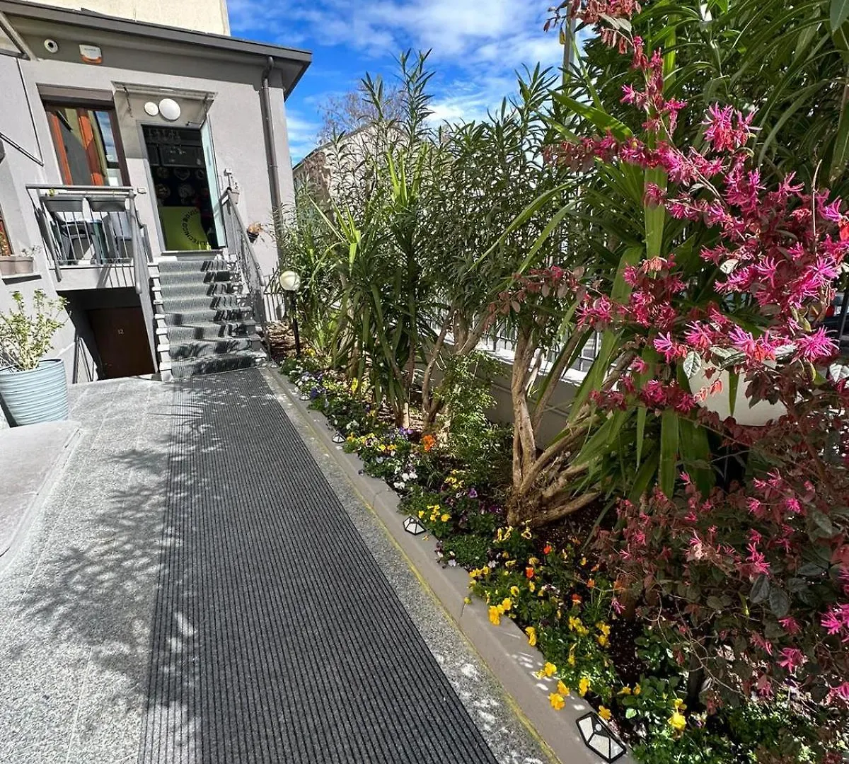 Residence Bovisa Milánó