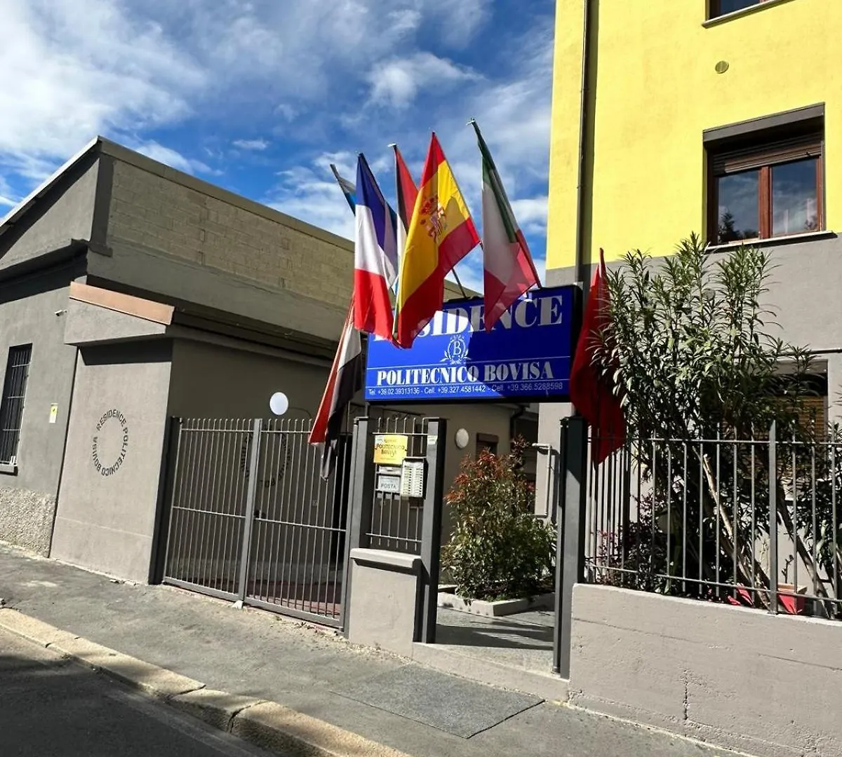 Residence Bovisa Milánó 0*,